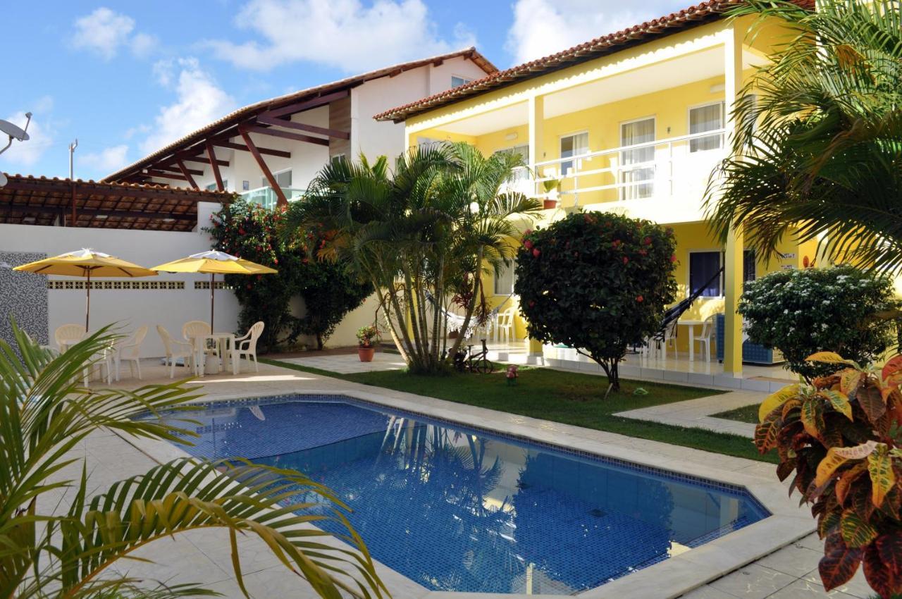 Pousada Joia Rara Porto de Galinhas Bagian luar foto