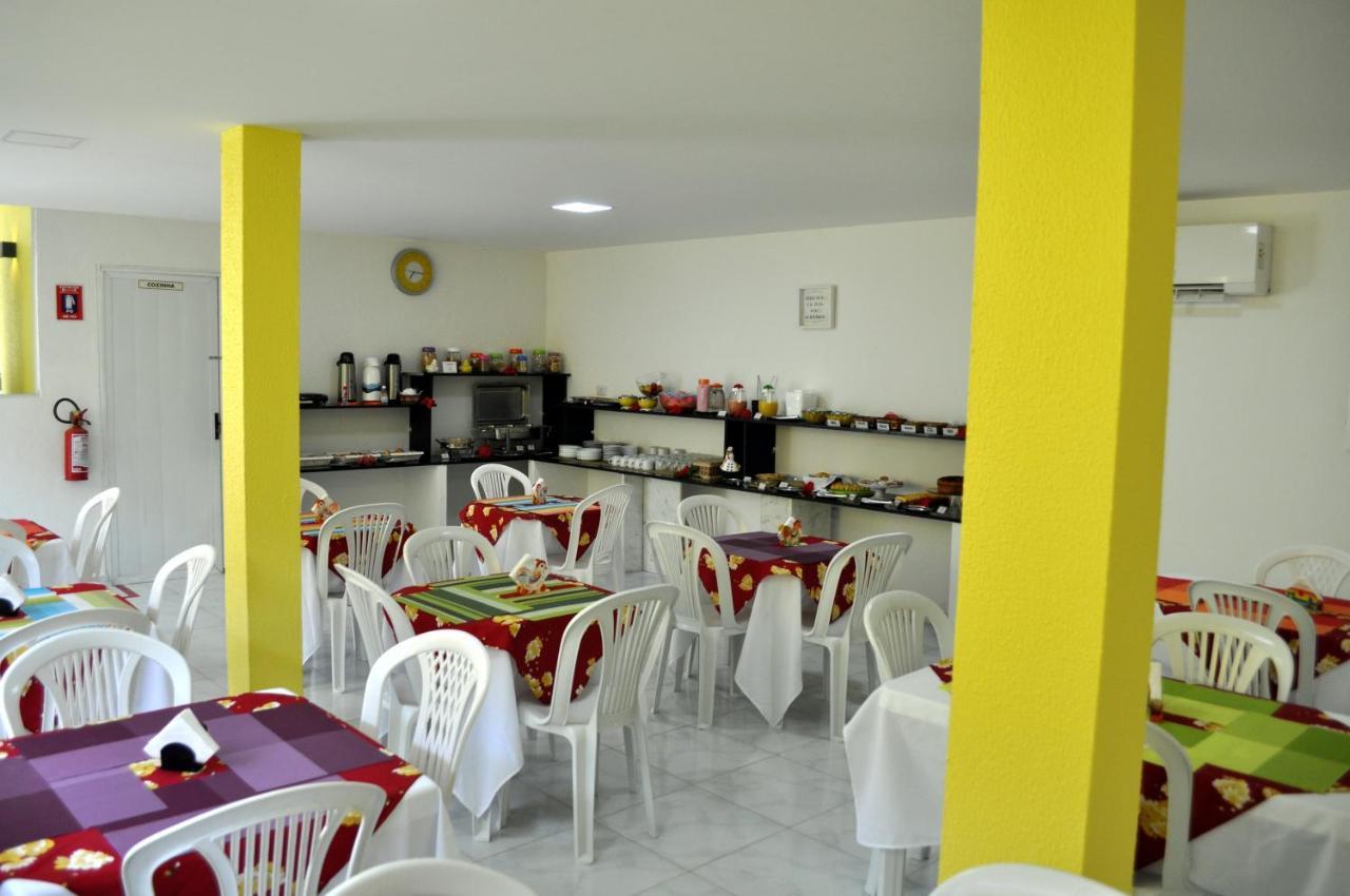 Pousada Joia Rara Porto de Galinhas Bagian luar foto