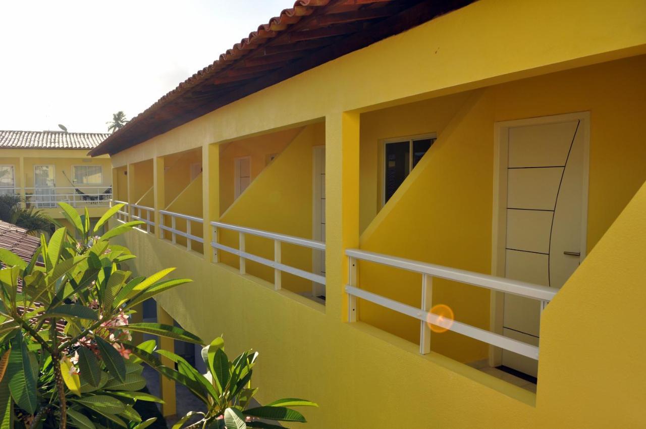 Pousada Joia Rara Porto de Galinhas Bagian luar foto