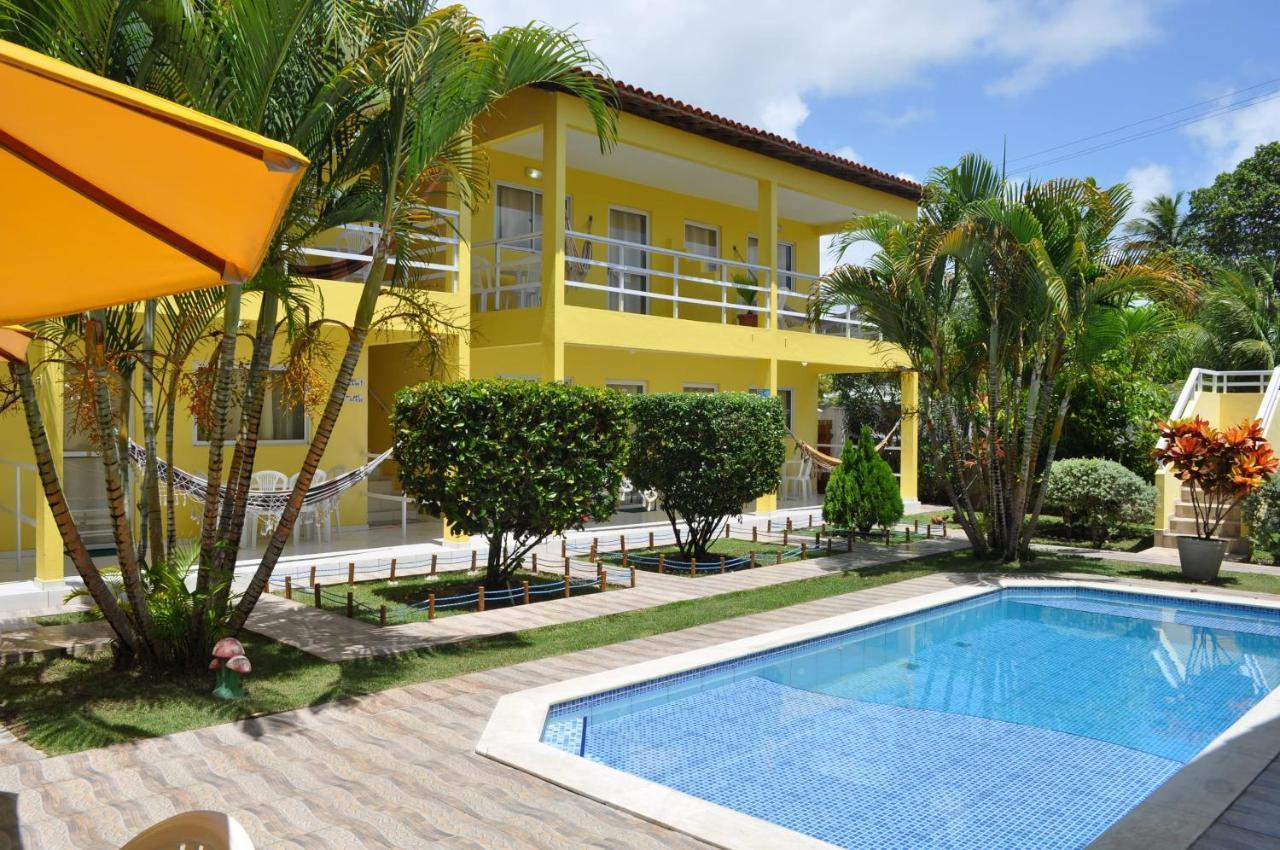 Pousada Joia Rara Porto de Galinhas Bagian luar foto