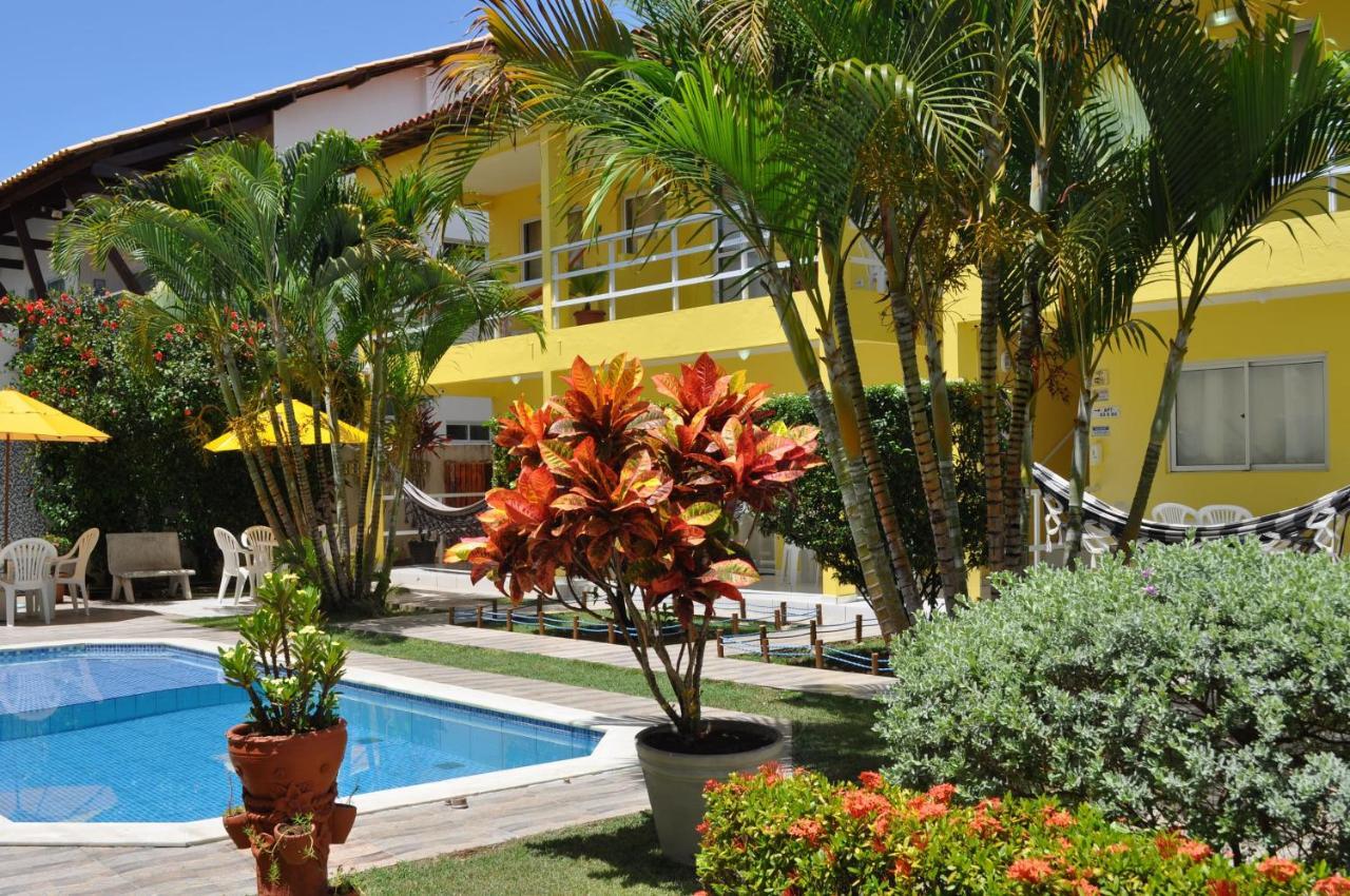 Pousada Joia Rara Porto de Galinhas Bagian luar foto