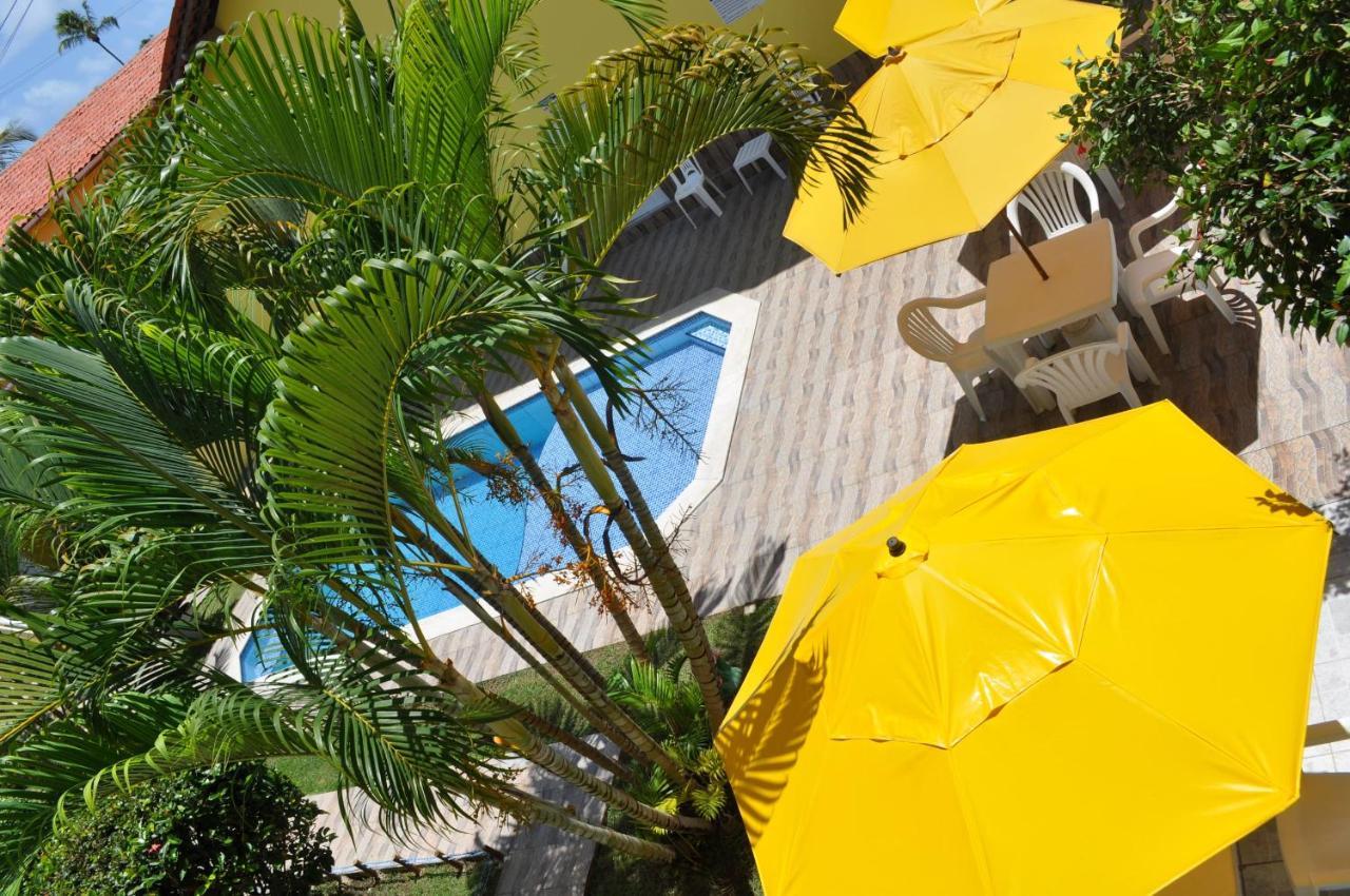 Pousada Joia Rara Porto de Galinhas Bagian luar foto